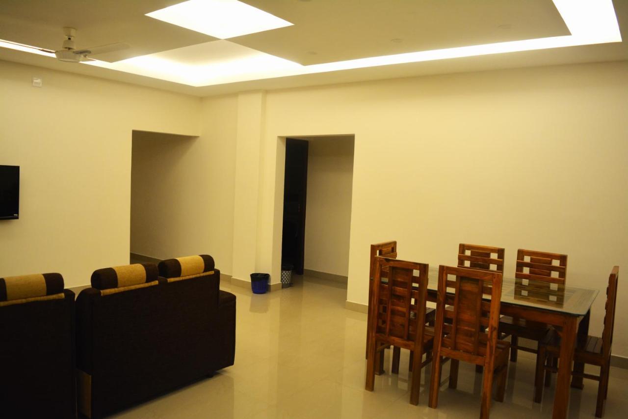 Апартаменты New Mount Residency Салтэн-Батери Экстерьер фото